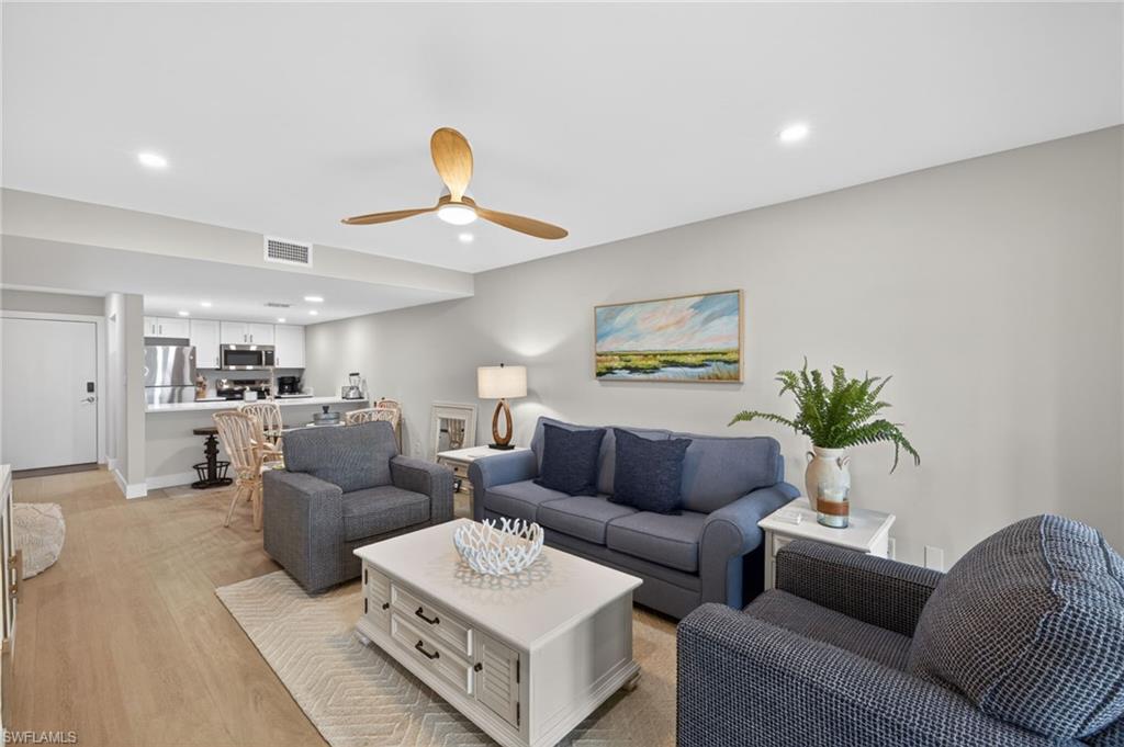 ESTERO ISLAND YACHT &  RACQUET CLUB CONDO - Residential