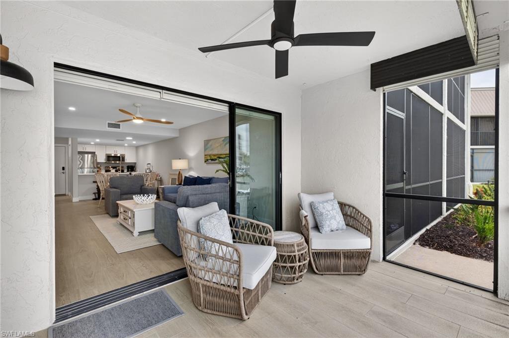 ESTERO ISLAND YACHT &  RACQUET CLUB CONDO - Residential