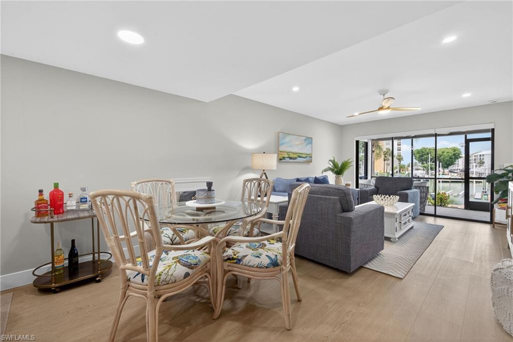 ESTERO ISLAND YACHT &  RACQUET CLUB CONDO - Residential