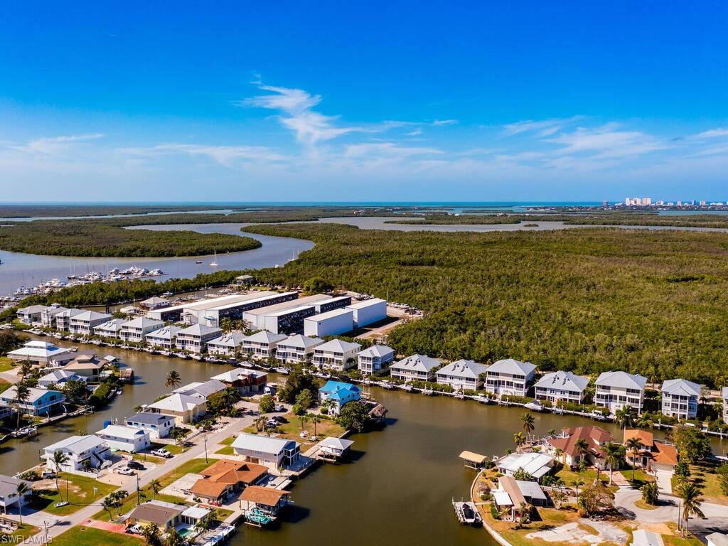 CALUSA ISLAND VILLAGE - Residential