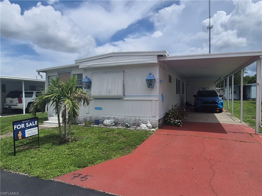 POINSETTIA PARK MOBILE HOME CO-OP INC - Residential