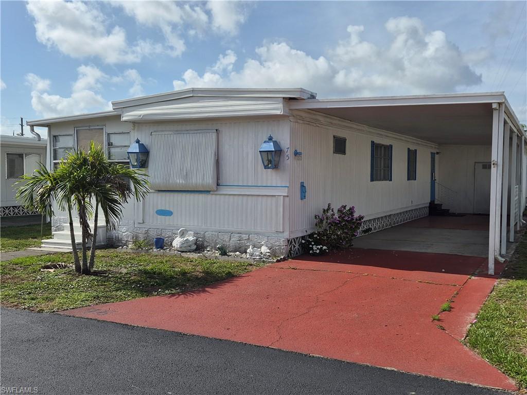 Welcome to Your Next Chapter in Paradise! 
Discover the perfect blend of comfort, community, and convenience in this charming 2-bedroom, 2-bath manufactured home located in the heart of our vibrant 55+ active lifestyle community. 
Step inside to find: Bright, open living space with large windows and plenty of natural light. Comfortable kitchen with modern appliances and plenty of seating. Spacious master suite with built-in desk/vanity. Screened-in lanai — perfect for morning coffee or evening breezes.  
Community perks include: Heated pool & Tiki Hut for year-round enjoyment and social gatherings. Clubhouse with pool tables, event stage, game room, and library. Shuffleboard, pickleball, bocce courts, and a fitness area for an active lifestyle.
Located just minutes from shopping, dining, and Florida’s beautiful beaches, this home offers low-maintenance living so you can focus on what matters most — enjoying life! Call today to schedule your private tour and see why so many are calling this community home. 
Investor Highlights: Consistent Tenant Base: Senior community with low turnover and long-term residents.
Strong Cash Flow Potential. Low Maintenance: Recent upgrades include new  HVAC (2025) and updated kitchen appliances. Park Stability: 95% occupancy rate, professionally managed, no pending special assessments.
Appealing Amenities: Clubhouse, heated pool, shuffleboard courts, and more — drives demand and retention.