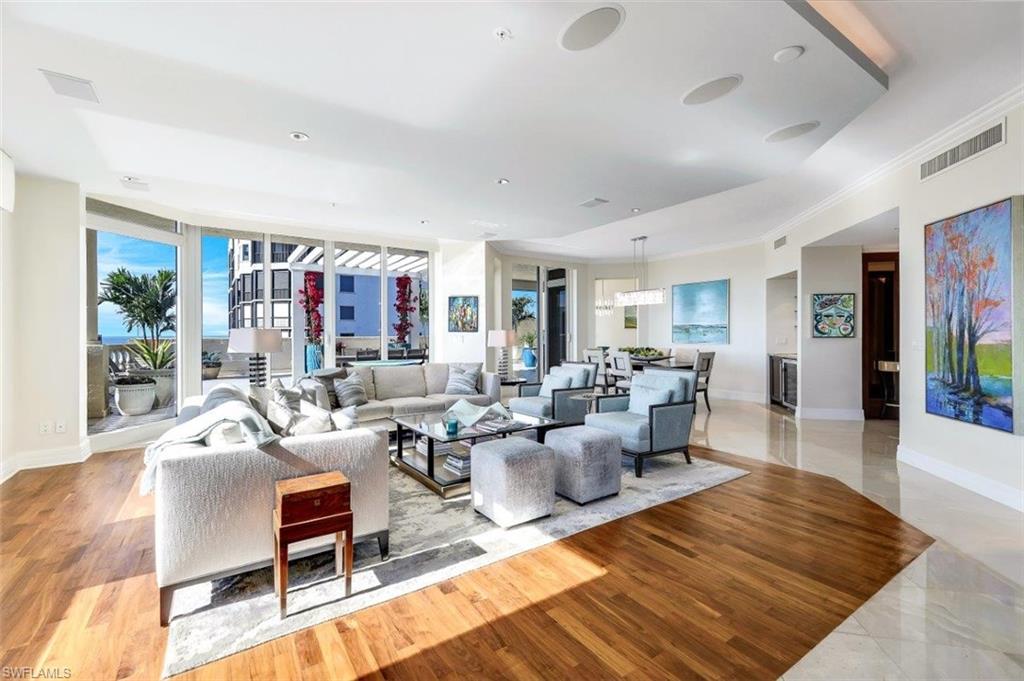 MARQUESA AT BAY COLONY - Residential