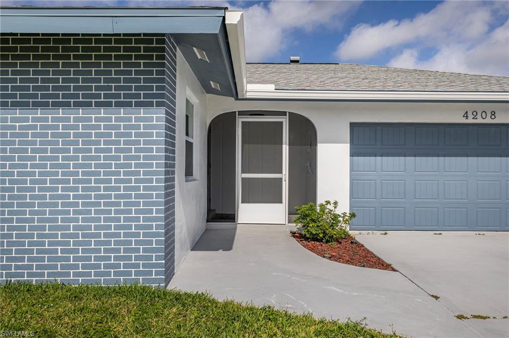 CAPE CORAL - Residential