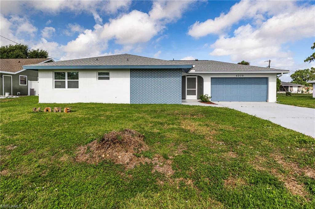 CAPE CORAL - Residential