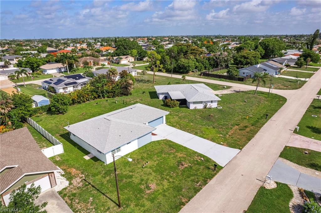 CAPE CORAL - Residential
