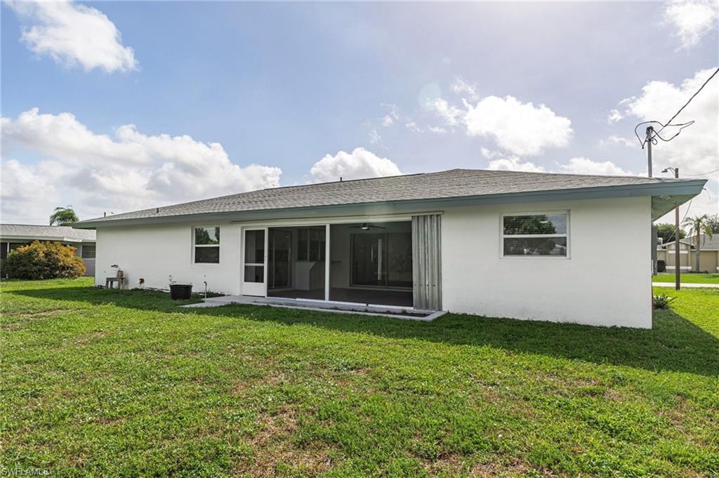 CAPE CORAL - Residential