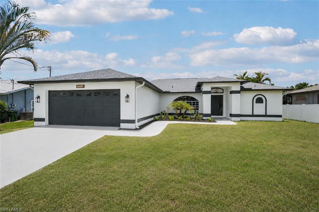 Beautifully updated Cape Coral pool home with all the major upgrades already done. This home features a new roof, remodeled pool, new flooring throughout, a new kitchen, updated bathrooms, and fresh interior paint, giving it a clean, modern feel from the moment you walk in.

The open living space flows nicely into the updated kitchen, making the home feel bright, comfortable, and move-in ready. The refreshed bathrooms and new finishes throughout add to the modern look, while the private pool area creates the perfect space to relax, entertain, or enjoy the Florida lifestyle year-round.

Located in a desirable SW Cape Coral area, this home offers a great combination of updates, location, and outdoor living. Whether you’re looking for a primary residence, seasonal home, or investment property, this one checks the boxes.

Move-in ready, updated, and ready for its next owner.