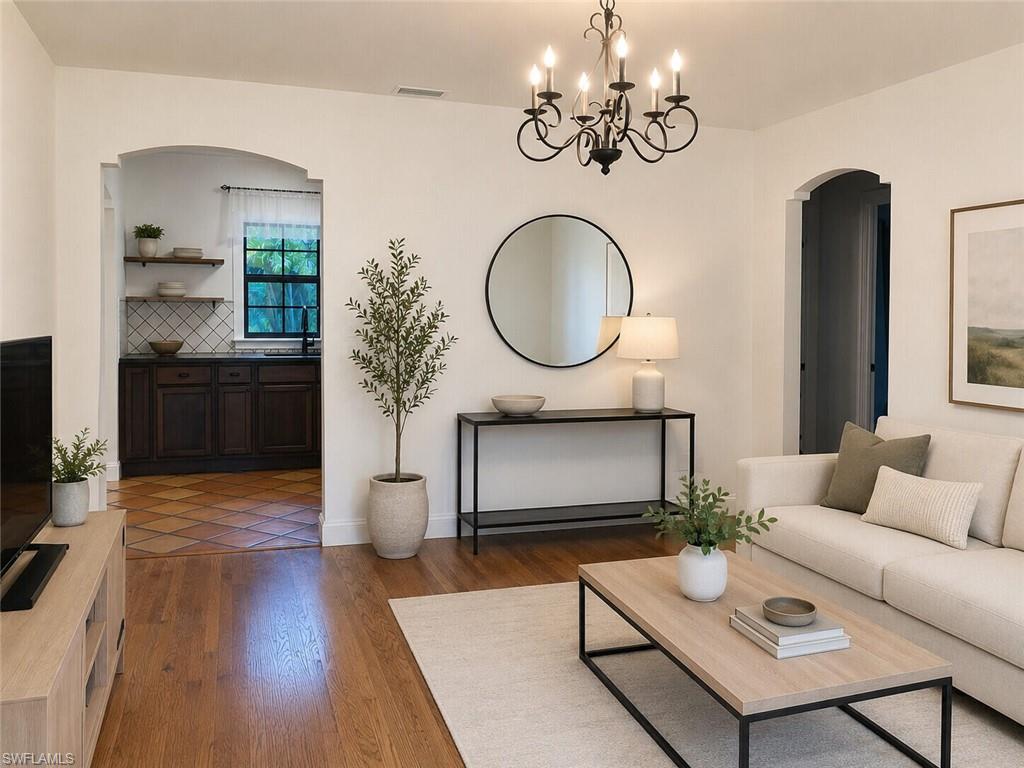 EDISON PARK - Residential