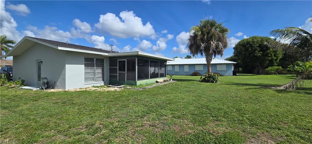 CAPE CORAL - Residential