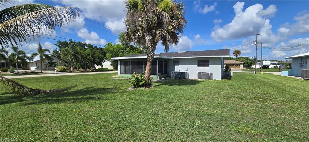 CAPE CORAL - Residential