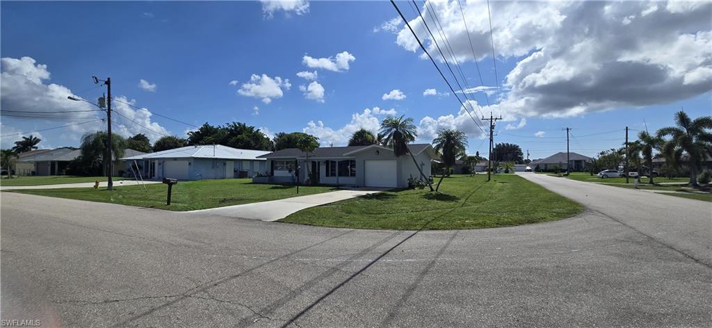 CAPE CORAL - Residential