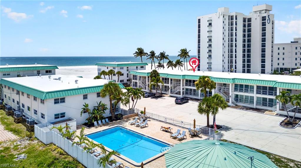 PRIVATEER OF FT MYERS BEACH - Residential