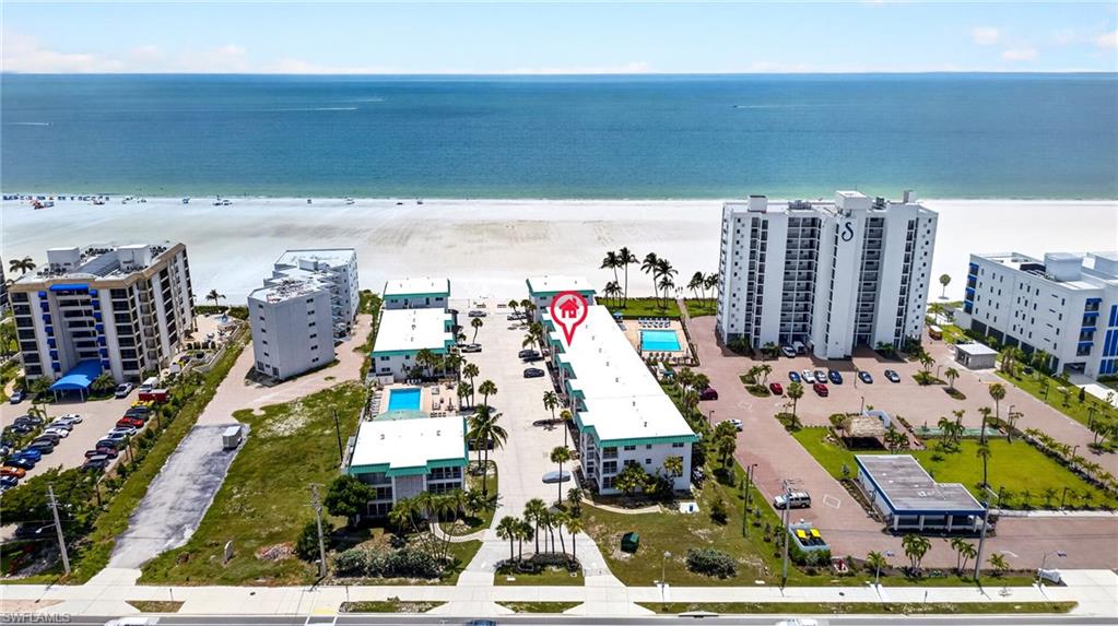 PRIVATEER OF FT MYERS BEACH - Residential