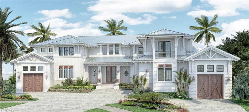 MARCO BEACH - Residential