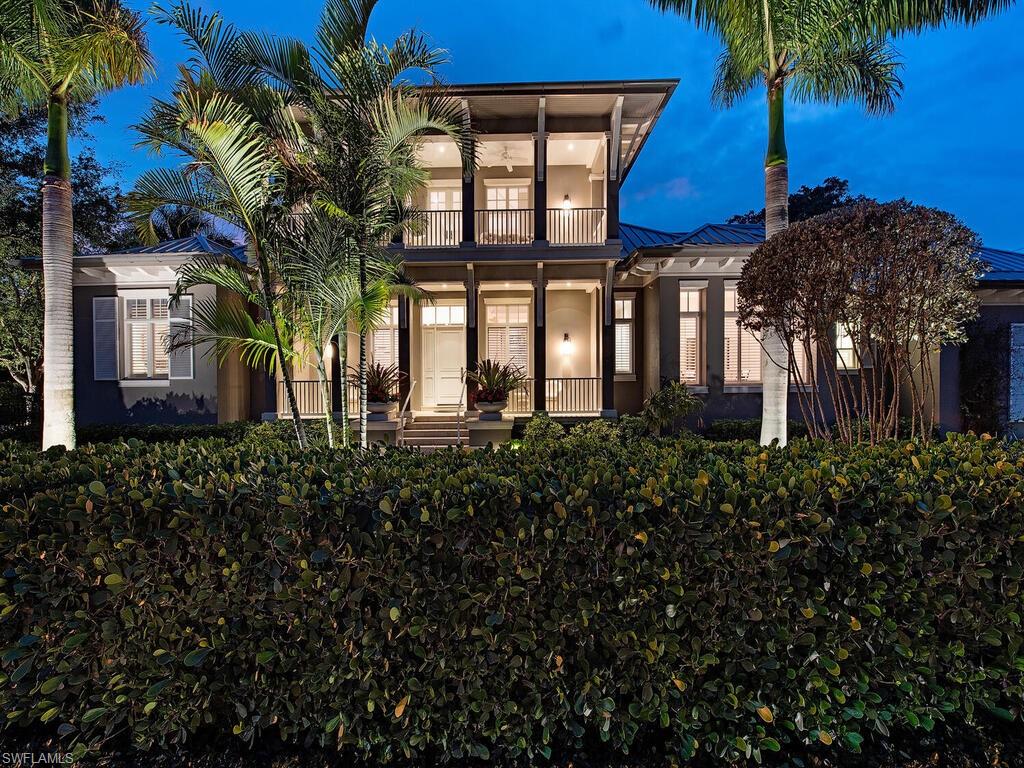 OLDE NAPLES - Residential