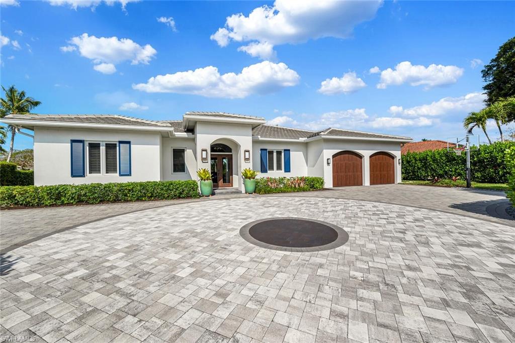 Built in 2014, this bright and open single-family home brings the beach and coastal living together. From the soaring 10-foot ceilings and beautiful Du Chateau hardwood flooring, to the tranquil salt water pool built by Nassau Pools, this 3 bedroom plus den property flows seamlessly from one living area to the next. The property boasts a spacious backyard perfect for outdoor entertainment. Located in the convenient Coquina Sands neighborhood, it is a short walk to the pristine beaches at Lowdermilk Park Beach and a short bike ride to Fleischmann, Baker and Gordon River Greenway Parks, the Naples Zoo, and Fifth Avenue shopping and dining. The property is also located in the preferred X500 flood zone. Recent updates include a master bedroom remodel, underground utilities, and a professionally installed home WiFi system (including the pool area).