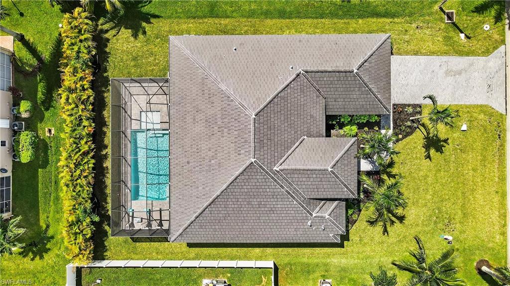 CAPE CORAL - Residential Lease