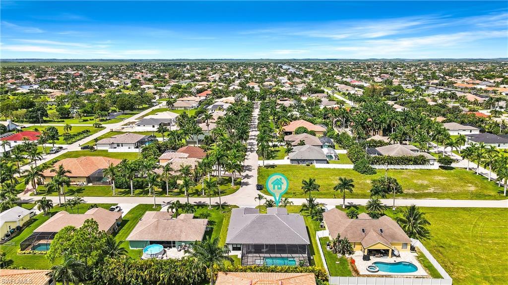 CAPE CORAL - Residential Lease