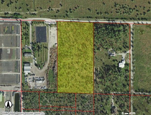 5 acre parcel for sale with privately maintained road access and more! Survey done in 2004; Completely fenced in with 6' barbed wire fence consisting of 6" diameter corner and end posts, concrete set and with 3.5" round line posts done in 2005; 4" well, 80' deep with submersible pump done in May 2007. DEP report has been uploaded and also attached are two documents depicting the easements providing access to the parcel. Seller has also listed a 1 acre parcel for sale, south of the 5 acre MLS# 217050884. Can be purchased together!