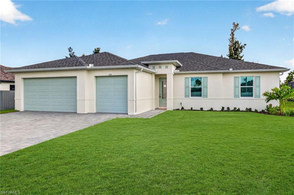 CAPE CORAL - Residential