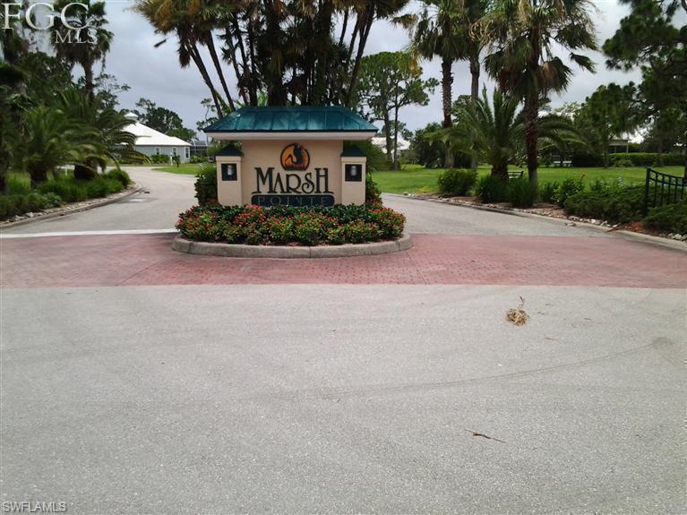 MARSH POINTE - Residential