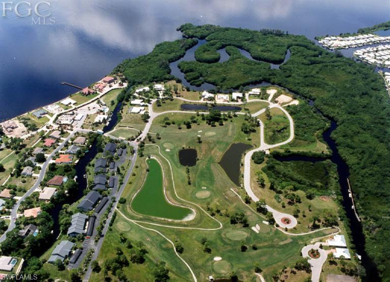 MARSH POINTE - Residential