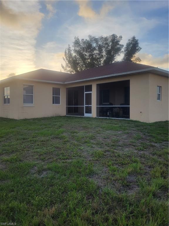 CAPE CORAL - Residential