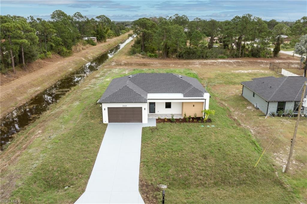 LEHIGH ACRES - Residential