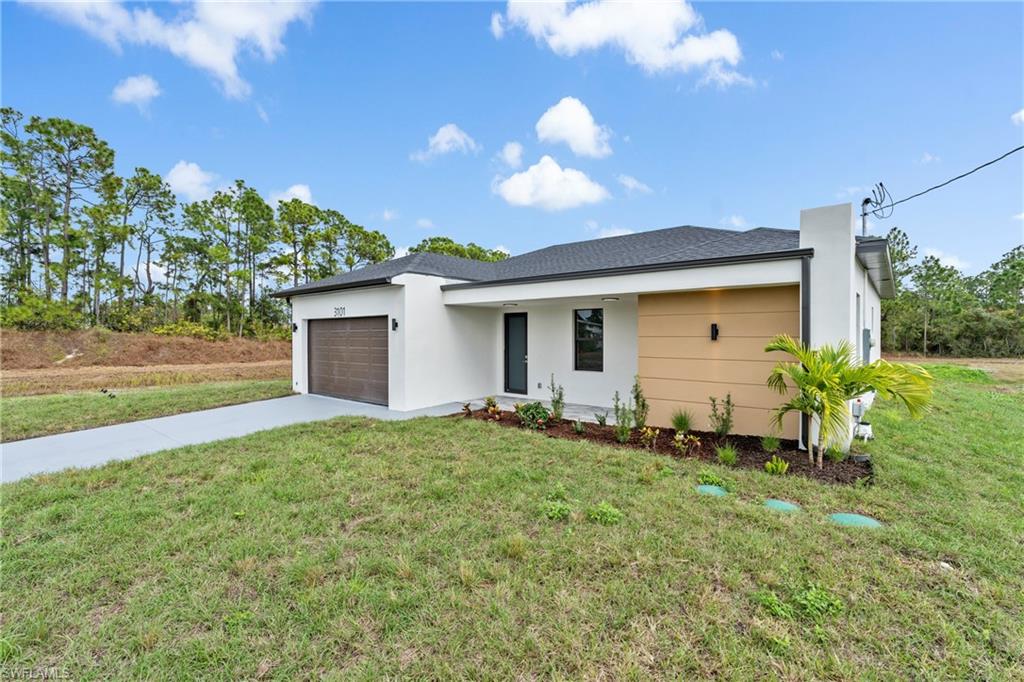 LEHIGH ACRES - Residential