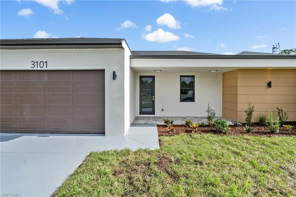 LEHIGH ACRES - Residential