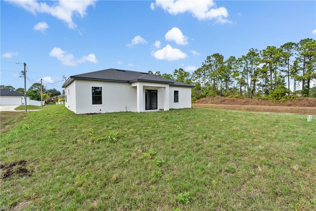 LEHIGH ACRES - Residential