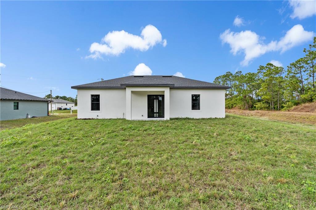 LEHIGH ACRES - Residential