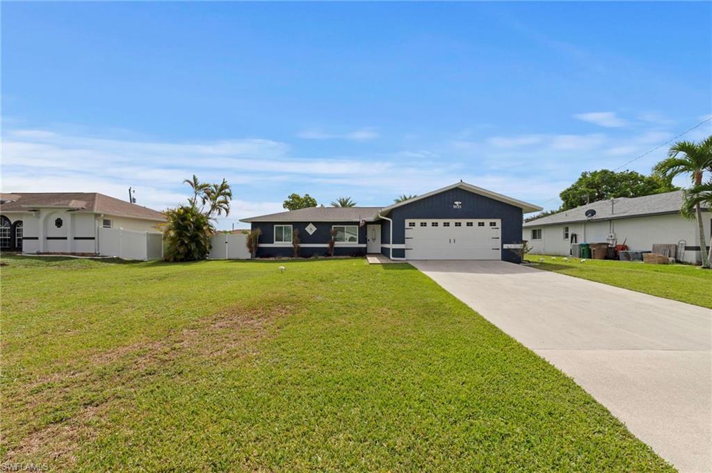 CAPE CORAL - Residential