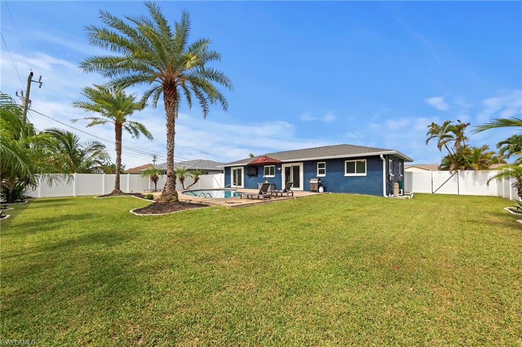 CAPE CORAL - Residential