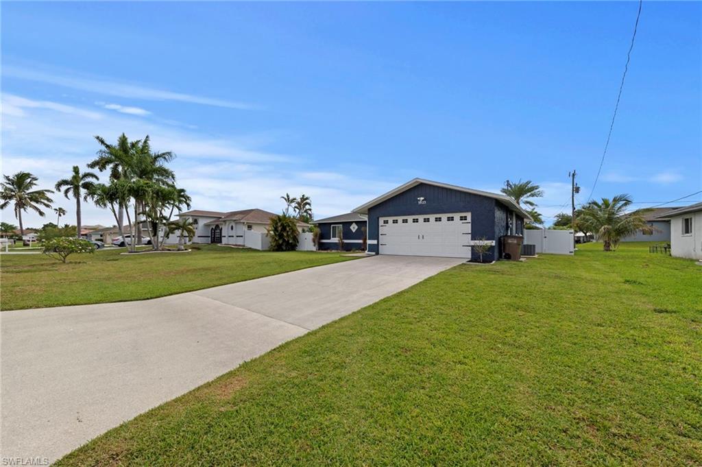 CAPE CORAL - Residential