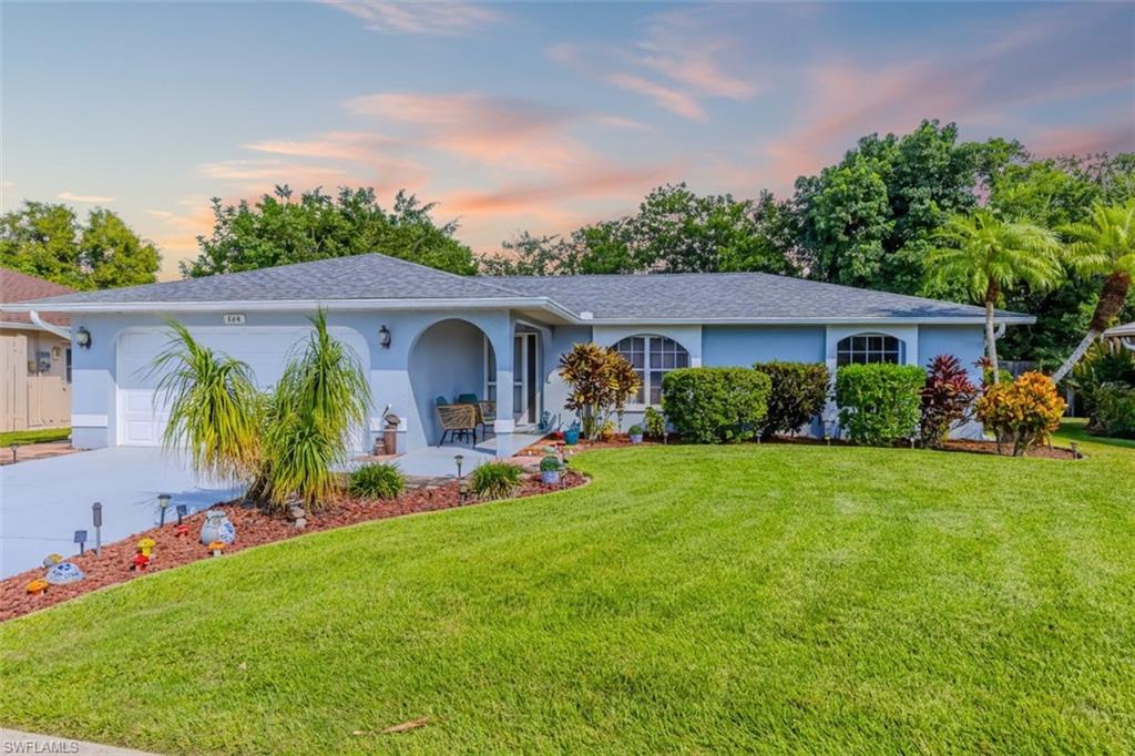 Rarely do you find a single-family home in Naples that combines affordability, low HOA fees, and a true sense of community. Located in the desirable 55+ community of Riviera Golf Estates, this move-in ready 3-bedroom, 2-bath residence offers 1,462 square feet of comfortable living space designed for easy Florida living.

Step outside and enjoy the Florida lifestyle from your private lanai, with plenty of opportunity to relax, entertain, or simply enjoy the beautiful Naples weather. Riviera Golf Estates is known for its active social atmosphere, friendly neighbors, and impressive amenities—all while maintaining remarkably low HOA fees.

Ideally situated just minutes from downtown Naples, world-class beaches, shopping, dining, golf, and everyday conveniences, this home offers exceptional value in one of Naples' most affordable single-family home communities.