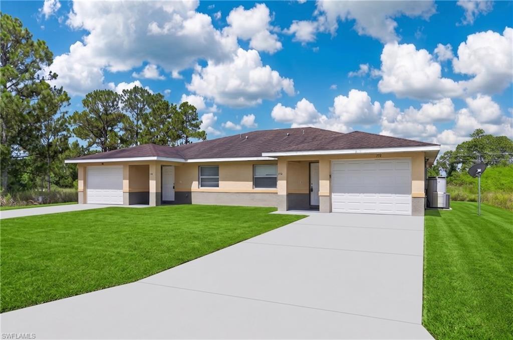 LEHIGH ACRES - Residential Income