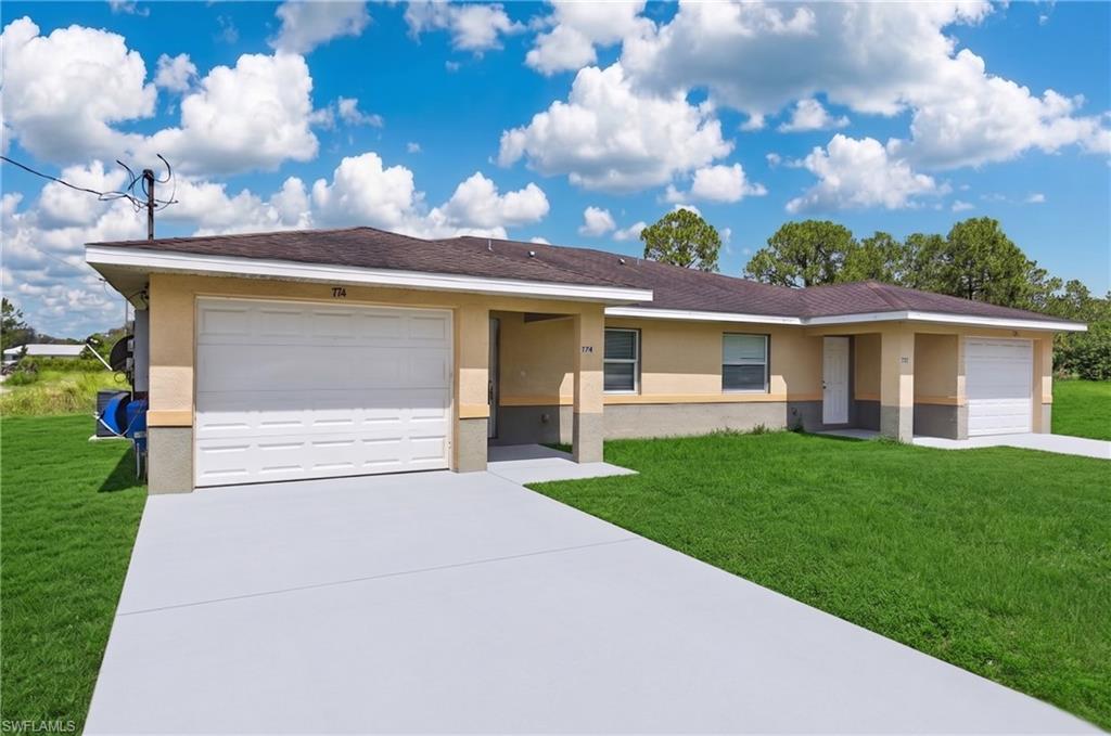 LEHIGH ACRES - Residential Income