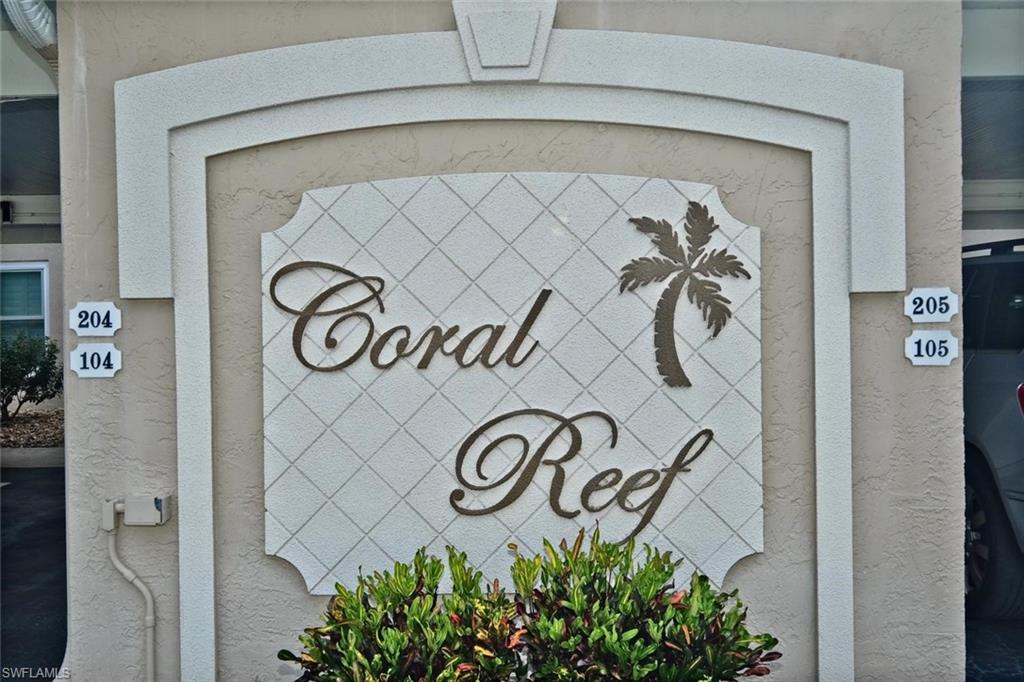 CORAL REEF CONDO - Residential