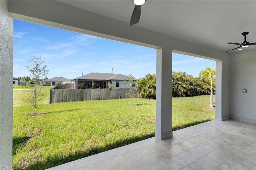 CAPE CORAL - Residential