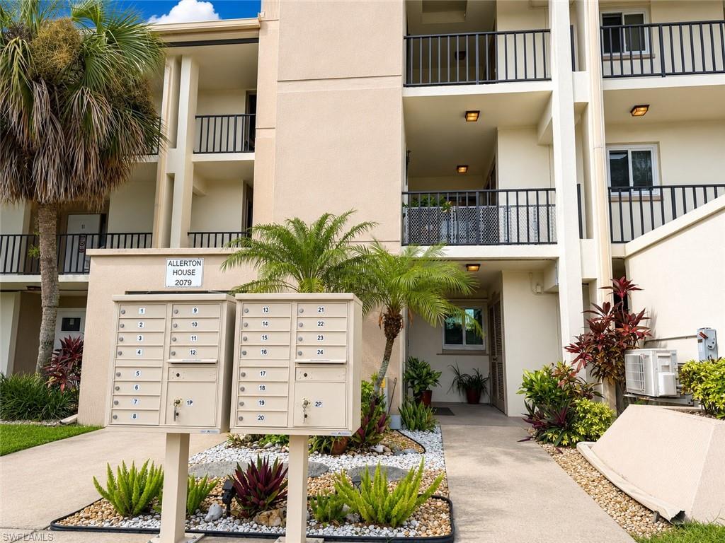 ALLERTON HOUSE CONDO - Residential