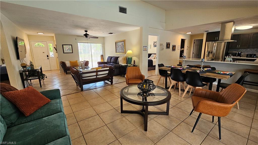 SAN CARLOS PARK - Residential Lease