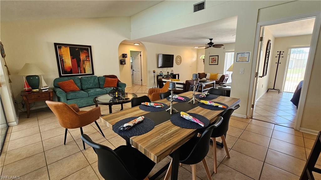 SAN CARLOS PARK - Residential Lease