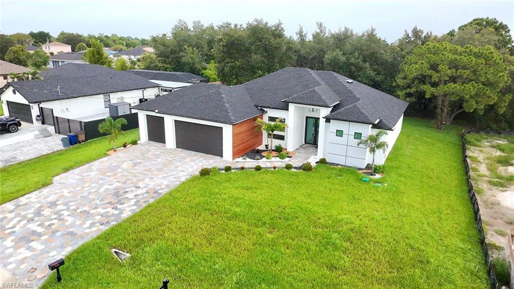 LEHIGH ACRES - Residential
