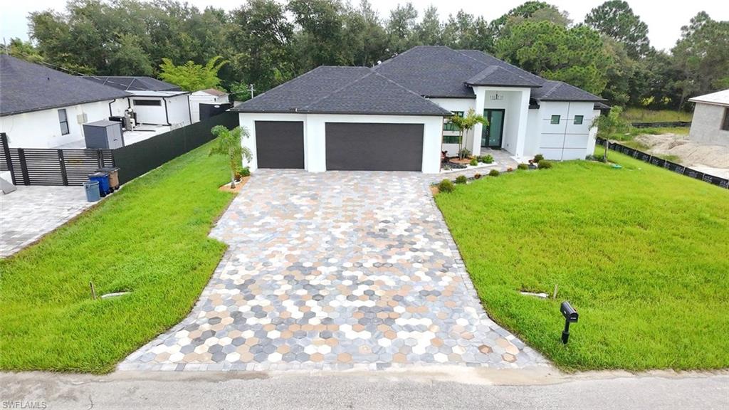 LEHIGH ACRES - Residential