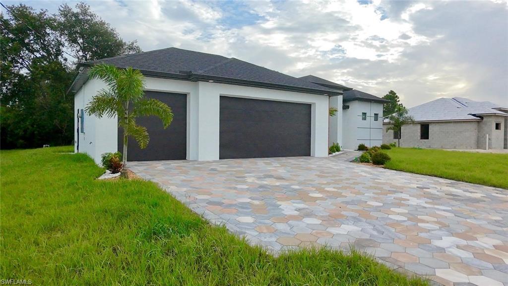 LEHIGH ACRES - Residential