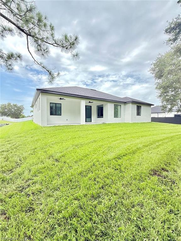 LEHIGH ACRES - Residential