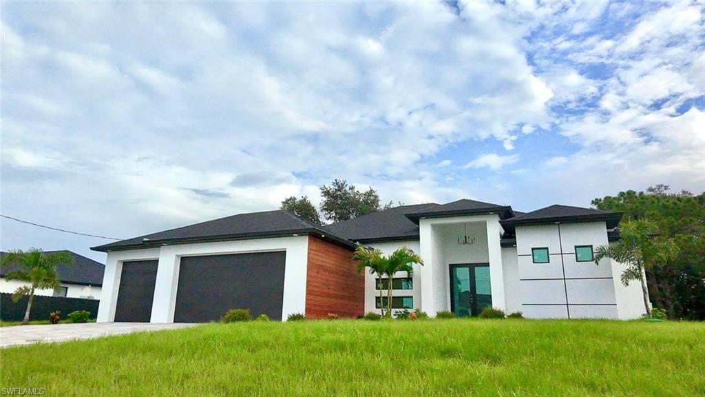 LEHIGH ACRES - Residential