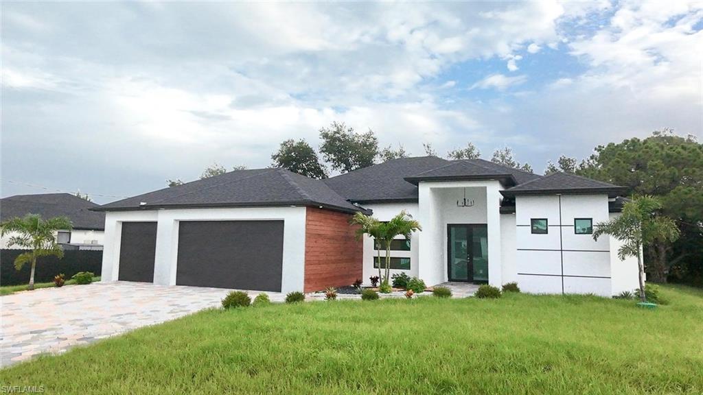 LEHIGH ACRES - Residential